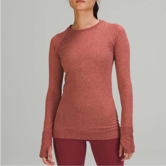 Lululemon Rest Less Pullover - Picture 2 of 8